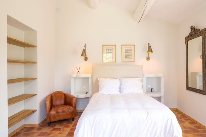 Mas de la Rose Blanche